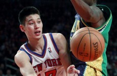Lin-ning streak comes to an end