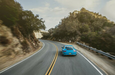 My Favourite Drive: Paddy McGrath carves up LA's canyons in a Porsche 911