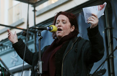 'I have a plan now': Singer Mary Coughlan walks out of live Newstalk show over Hook rape comments