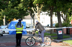 Dublin man shot outside his home after killers kicked down his front door