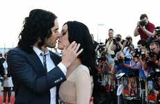 'I don't regret being married to Katy': Russell Brand on his relationship with Katy Perry... it's the Dredge