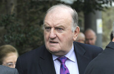 George Hook has been suspended from Newstalk