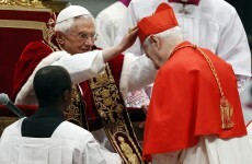 Pope appoints 22 new Cardinals - including 18 who will pick his successor