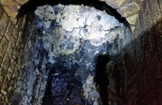 A 130-tonne 'monster fatberg' is clogging up London sewers