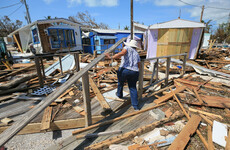 Hurricane Irma destroyed or 'significantly damaged' 90% of homes on Florida Keys