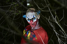 Clowns are creepy - but that could all be down to a 'mis-coding' of excitement as fear