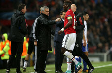 Man United anxiously wait on Pogba scan but midfielder faces 'weeks' out