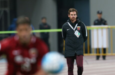 Villas-Boas claims Scolari's club caused car accidents to delay his team's arrival