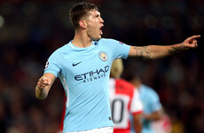 John Stones grabs brace as dominant Man City get off to winning start