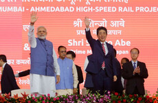 India is set to get its first bullet train thanks to Japan