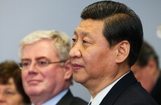Second day of Chinese VP's visit to focus on agriculture and tourism