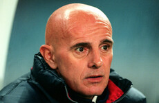 Sacchi weeps for Italy's Champions League flop