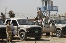 Suicide bomber kills 18 in Baghdad blast