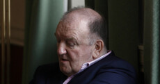 Explainer: Why has Newstalk decided to suspend George Hook?
