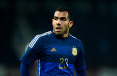 'Different Tevez' in extra training to shed weight