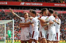More frustration for Liverpool as they drop points at home to Burnley