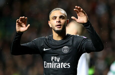 Paris Saint-Germain defender the victim of video blackmail plot