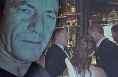 Jason Isaacs aka Lucius Malfoy went in on Sean Spicer after spotting him at an Emmys after party