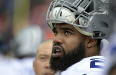 Ezekiel Elliot's NFL suspension case looks set to drag on through the courts