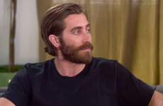 Jake Gyllenhaal answered a question about Taylor Swift while promoting his new movie... it's the Dredge