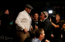 'Clear my name and let me return to my former glory' - Fury calls for doping ban to be resolved