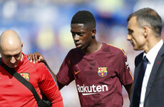 Dortmund brand Dembele bonus story as 'fake news'