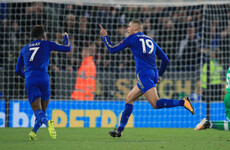 More woe for Liverpool as they're dumped out of EFL Cup by Leicester
