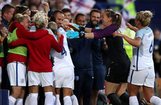 Dropped striker Eni Aluko slams 'selfish' England over celebrations