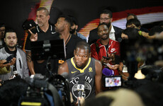 NBA star Kevin Durant sorry for 'idiotic' tweets