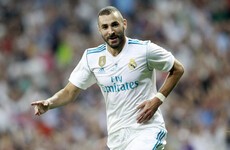 Benzema signs new Real Madrid deal with a reported €1 billion buyout clause