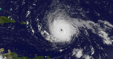 'A completely different beast': A Met Éireann forecaster on how hurricanes can impact Irish weather