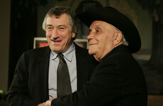 'Raging Bull' boxer Jake LaMotta dies aged 95