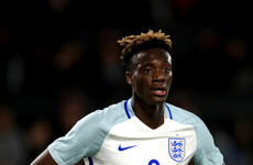 Nigeria look to woo England starlet Abraham