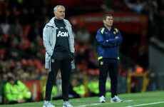 Mourinho suggests English football would be better off without the League Cup