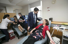 Poll: Have you ever donated blood?