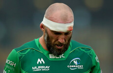 'We didn't fire a shot': Another Connacht loss leaves Keane short of words