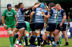 KK laments Connacht defending 'with their gut and not their brain' with game on the line