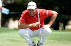 Lowry and Harrington fail to challenge on final day of Portugal Masters
