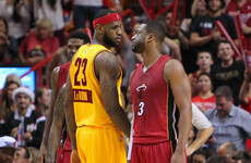 Dwyane Wade looks like he's heading for a reunion with LeBron James in Cleveland