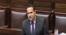 Dáil footage reuploaded to Oireachtas website after being taken down