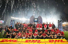 Lions cut fixtures for 2021 South Africa tour - reports