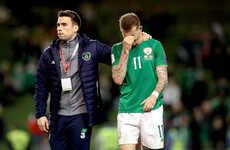 Analysis: Ireland's poor preparation and tactics costs them against Denmark