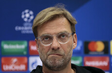 Klopp cuts a tetchy figure during peculiar pre-match press conference in Moscow