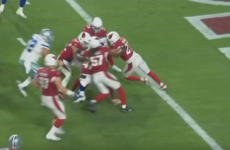 Five Cardinals defenders couldn't stop Dez Bryant last night