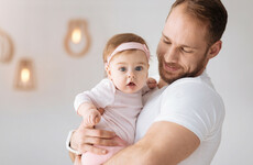 Many new fathers fear taking parental leave will hamper their chances of promotion