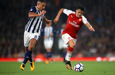 'That's cheating' - Tony Pulis rounds on Alexis Sanchez