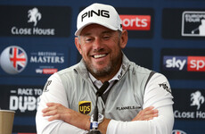 McIlroy persuaded to play 'over glasses of wine' - Westwood