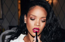 Rihanna couldn't hold her peace when a makeup company tried to compete with her 40 shades... it's The Dredge