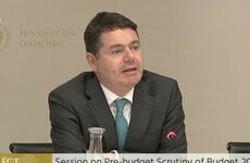 The tourist industry could lose its 9% VAT rate as it's 'under consideration' for Budget 2018
