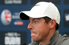 McIlroy 'under pressure' to compete at this week's British Masters